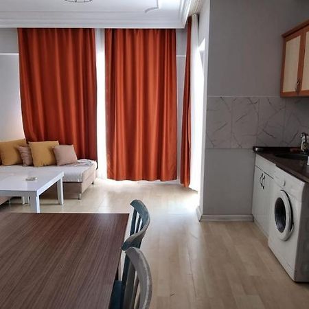 Konyaalti Apart Hotel Анталия Екстериор снимка