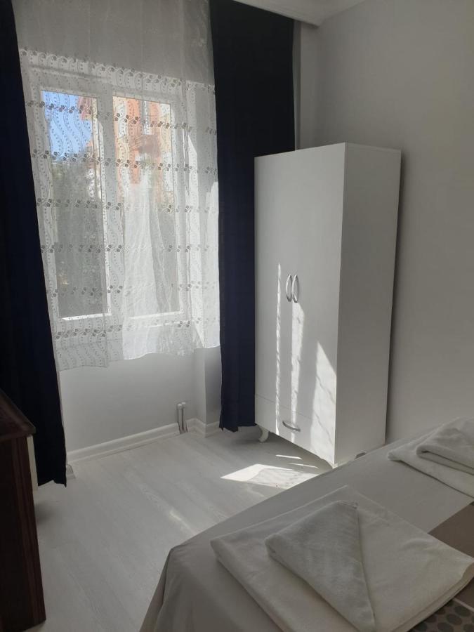Konyaalti Apart Hotel Анталия Екстериор снимка