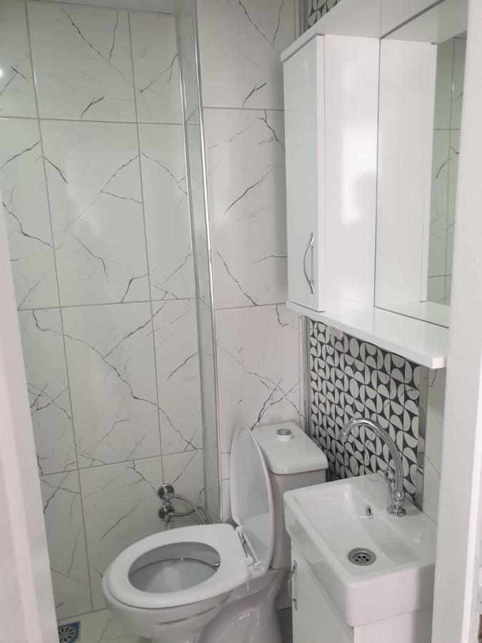 Konyaalti Apart Hotel Анталия Екстериор снимка