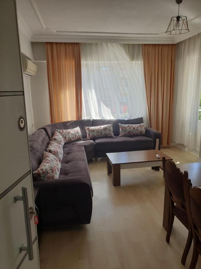 Konyaalti Apart Hotel Анталия Екстериор снимка