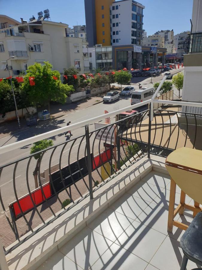 Konyaalti Apart Hotel Анталия Екстериор снимка