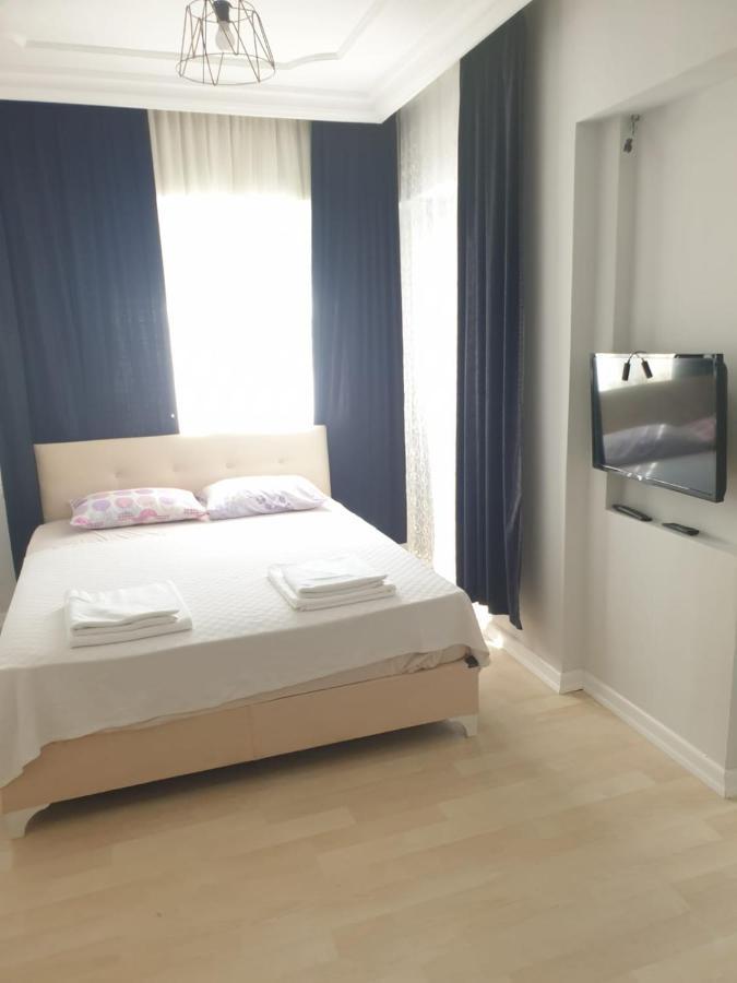 Konyaalti Apart Hotel Анталия Екстериор снимка