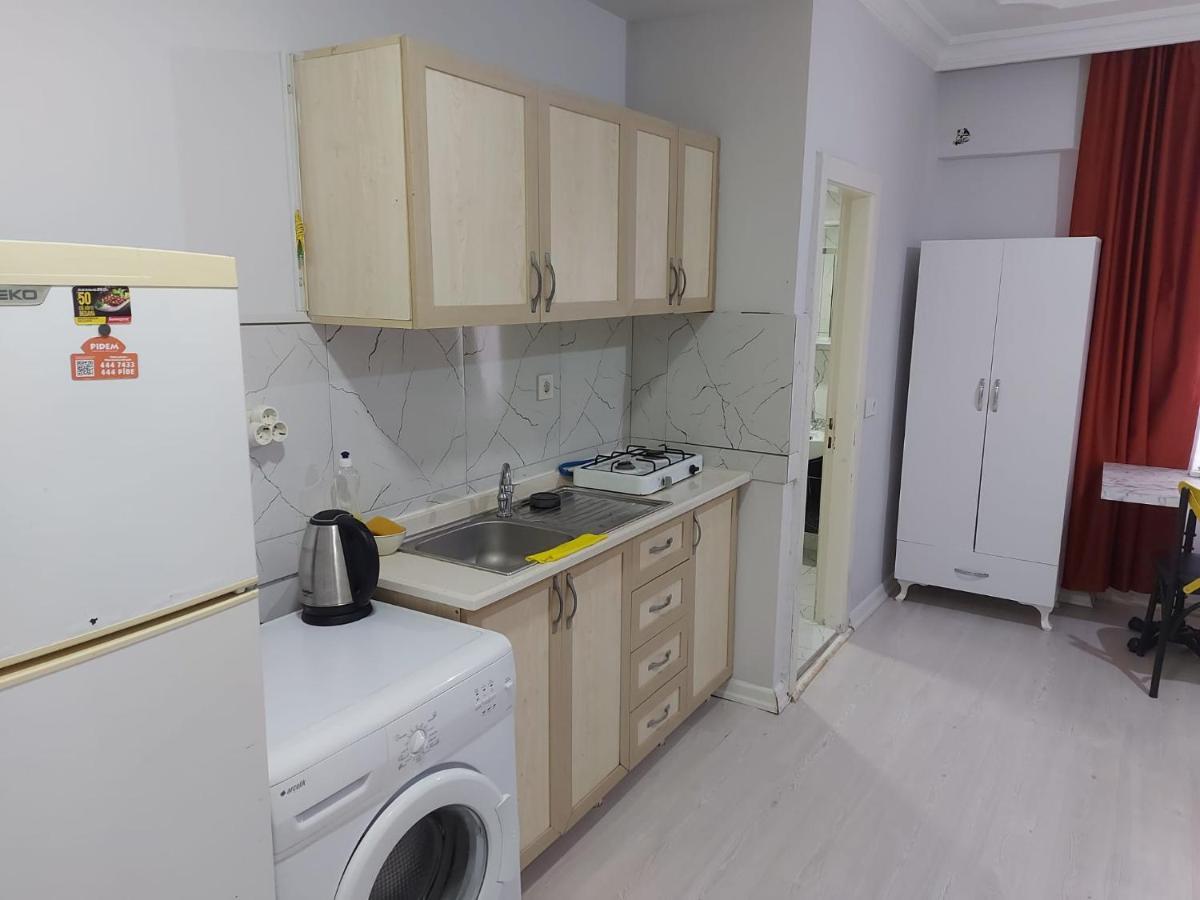 Konyaalti Apart Hotel Анталия Екстериор снимка