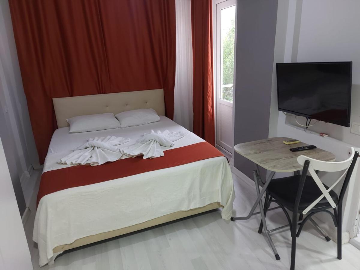 Konyaalti Apart Hotel Анталия Екстериор снимка