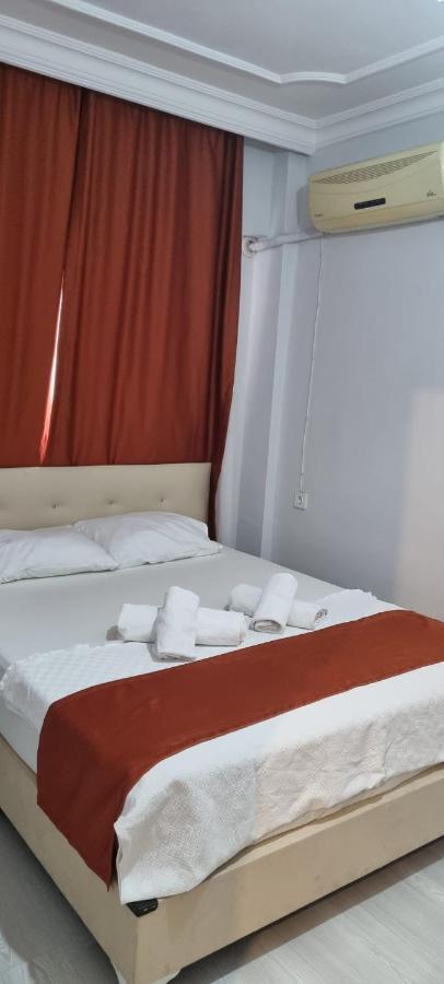Konyaalti Apart Hotel Анталия Екстериор снимка