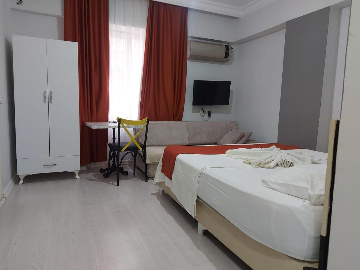 Konyaalti Apart Hotel Анталия Екстериор снимка