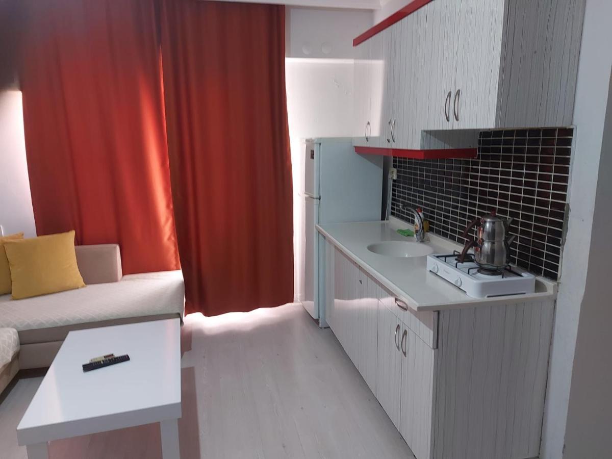 Konyaalti Apart Hotel Анталия Екстериор снимка