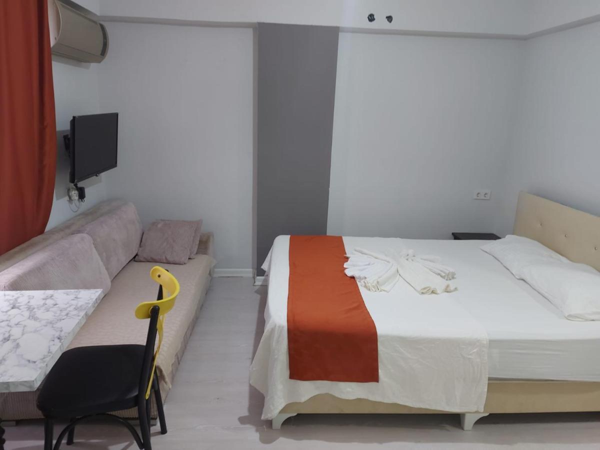 Konyaalti Apart Hotel Анталия Екстериор снимка