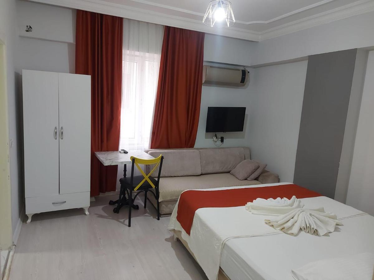 Konyaalti Apart Hotel Анталия Екстериор снимка