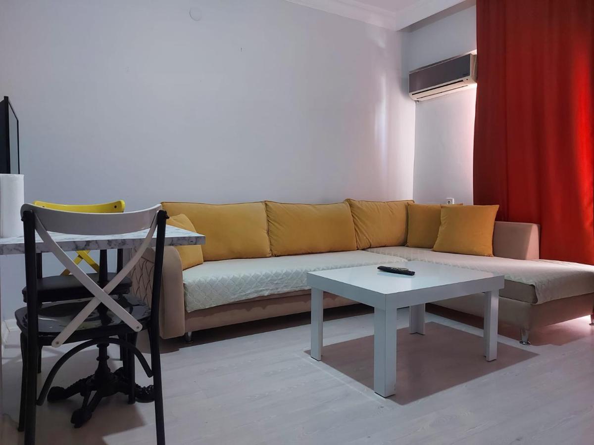 Konyaalti Apart Hotel Анталия Екстериор снимка