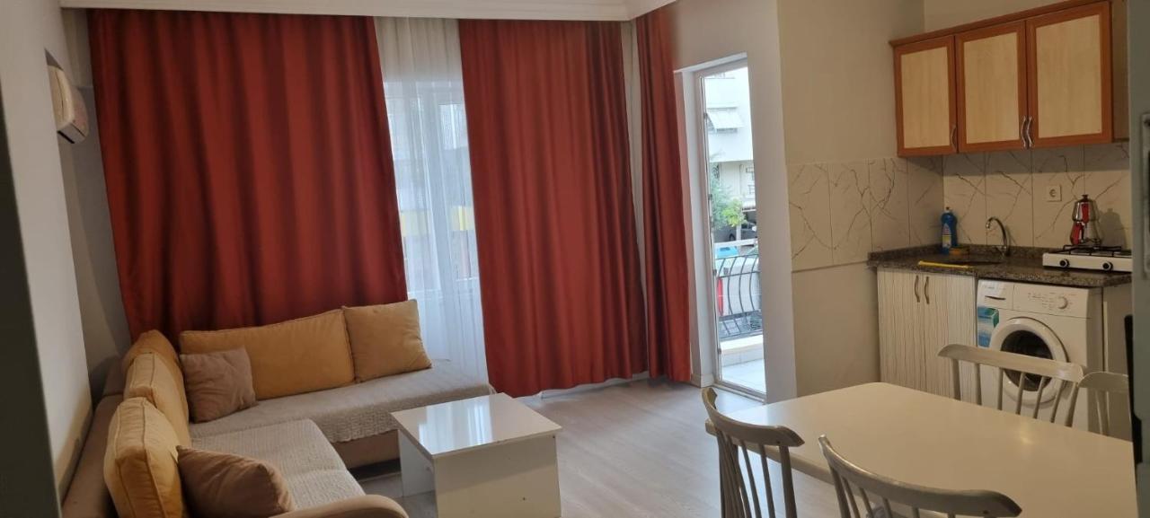 Konyaalti Apart Hotel Анталия Екстериор снимка