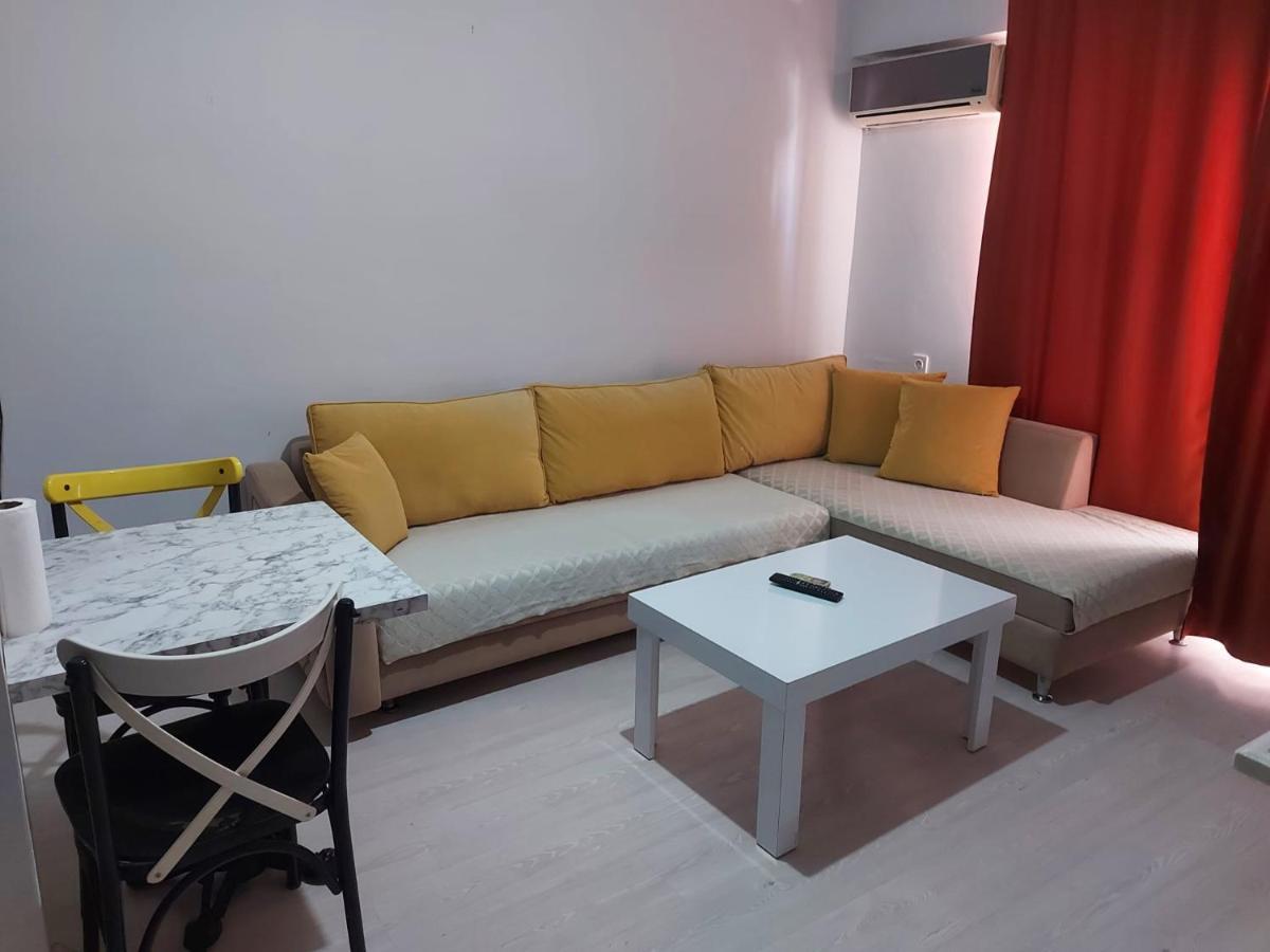 Konyaalti Apart Hotel Анталия Екстериор снимка