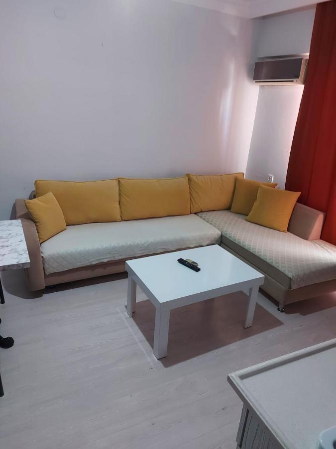 Konyaalti Apart Hotel Анталия Екстериор снимка