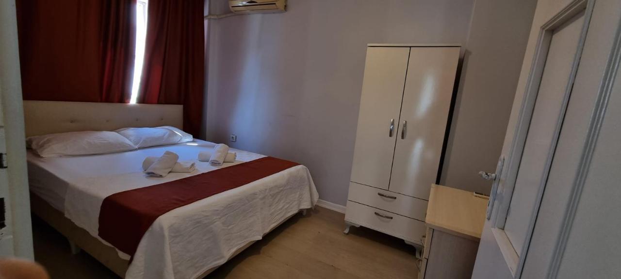 Konyaalti Apart Hotel Анталия Екстериор снимка