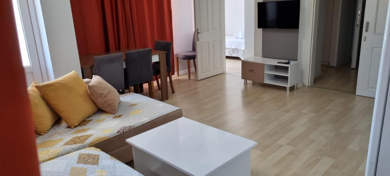 Konyaalti Apart Hotel Анталия Екстериор снимка