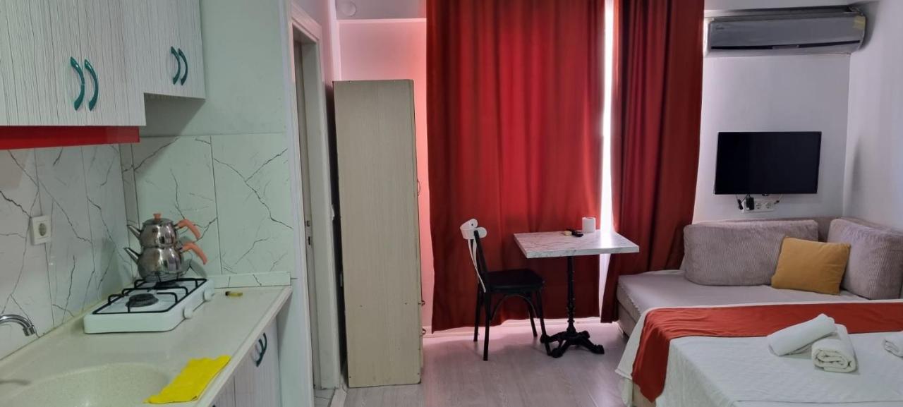Konyaalti Apart Hotel Анталия Екстериор снимка