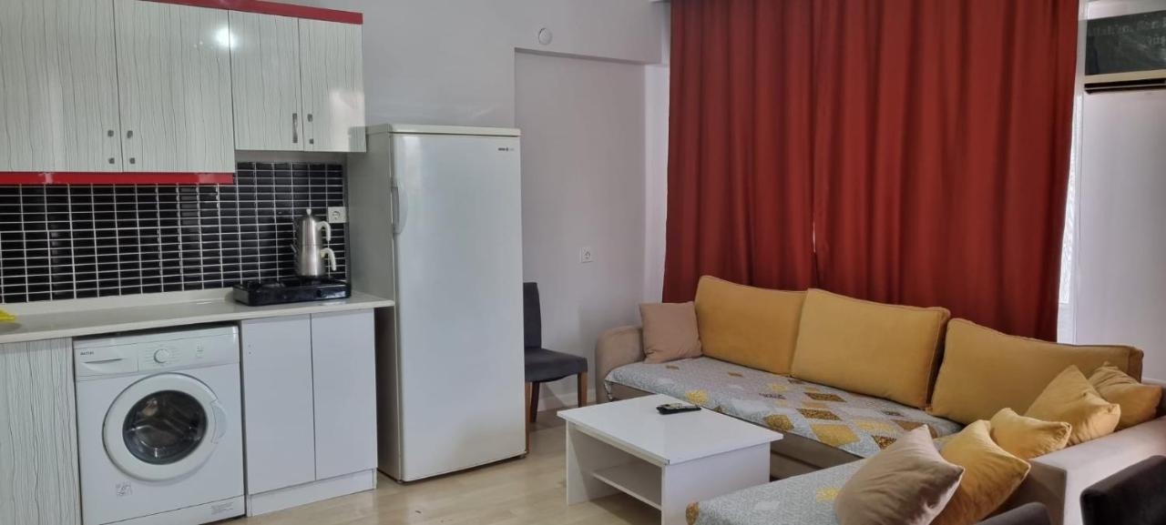 Konyaalti Apart Hotel Анталия Екстериор снимка