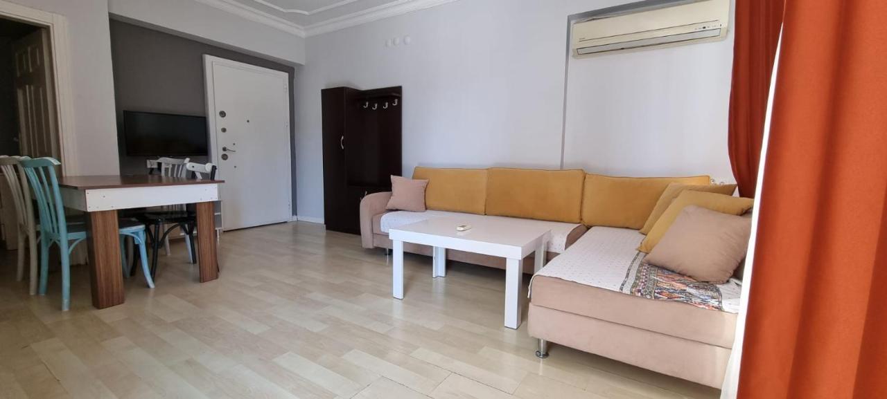 Konyaalti Apart Hotel Анталия Екстериор снимка