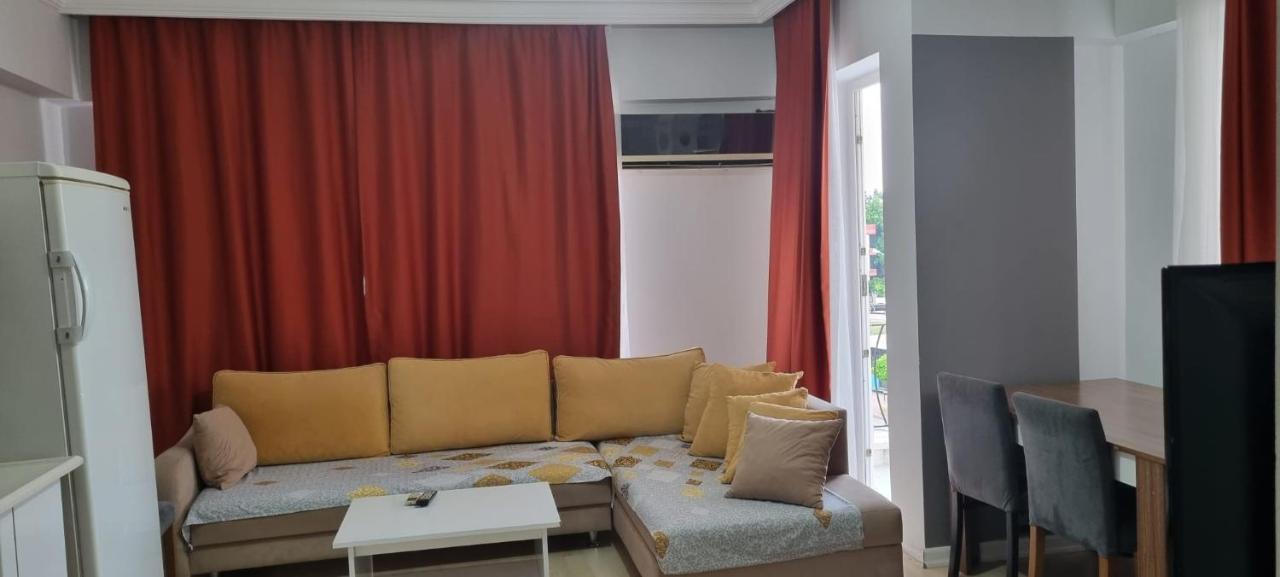 Konyaalti Apart Hotel Анталия Екстериор снимка