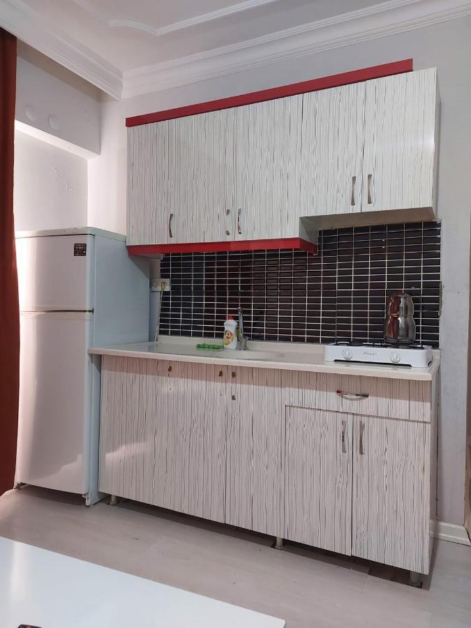 Konyaalti Apart Hotel Анталия Екстериор снимка