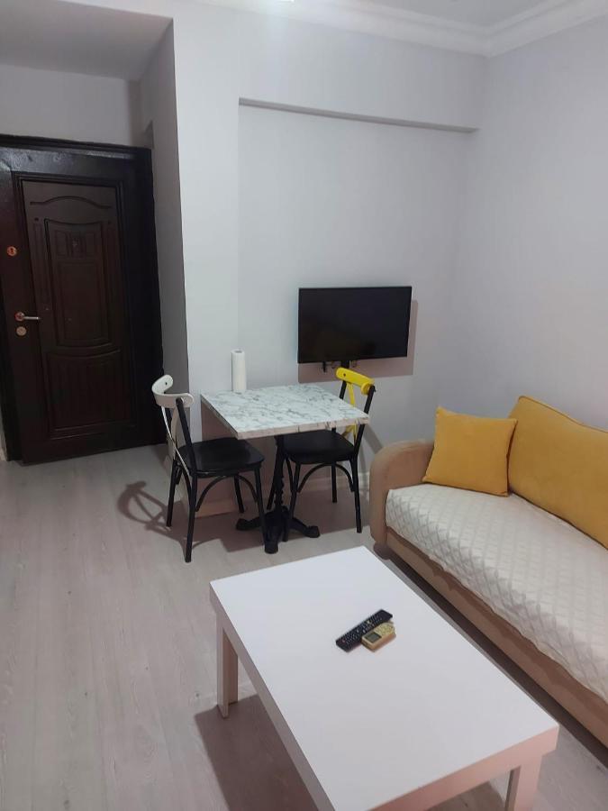 Konyaalti Apart Hotel Анталия Екстериор снимка