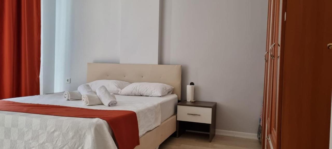 Konyaalti Apart Hotel Анталия Екстериор снимка