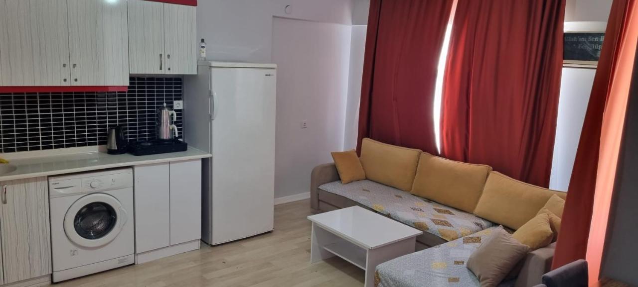 Konyaalti Apart Hotel Анталия Екстериор снимка
